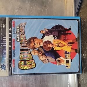Austin Powers Goldmember DVD Widescreen